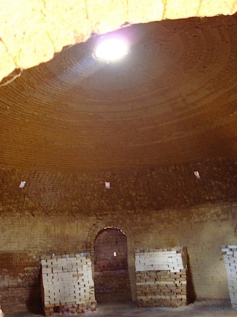 DanaMajor Bray Beehive Kiln