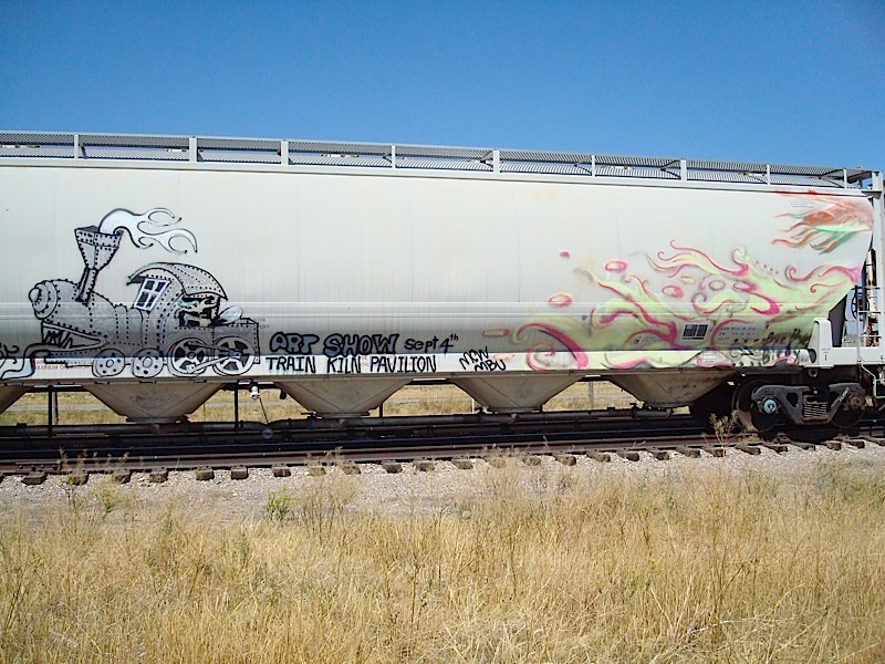 Train Tagging 4