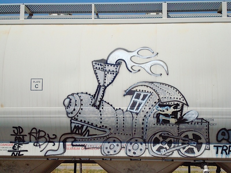 Train Tagging 5